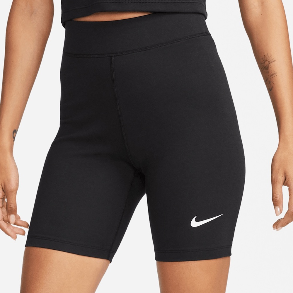 Nike Women's Black Bike Shorts